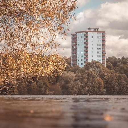 Apartment Am Neuen Teich -Balkon- 4 Personen -Waschmaschine Wolfsburg Exteriér fotografie