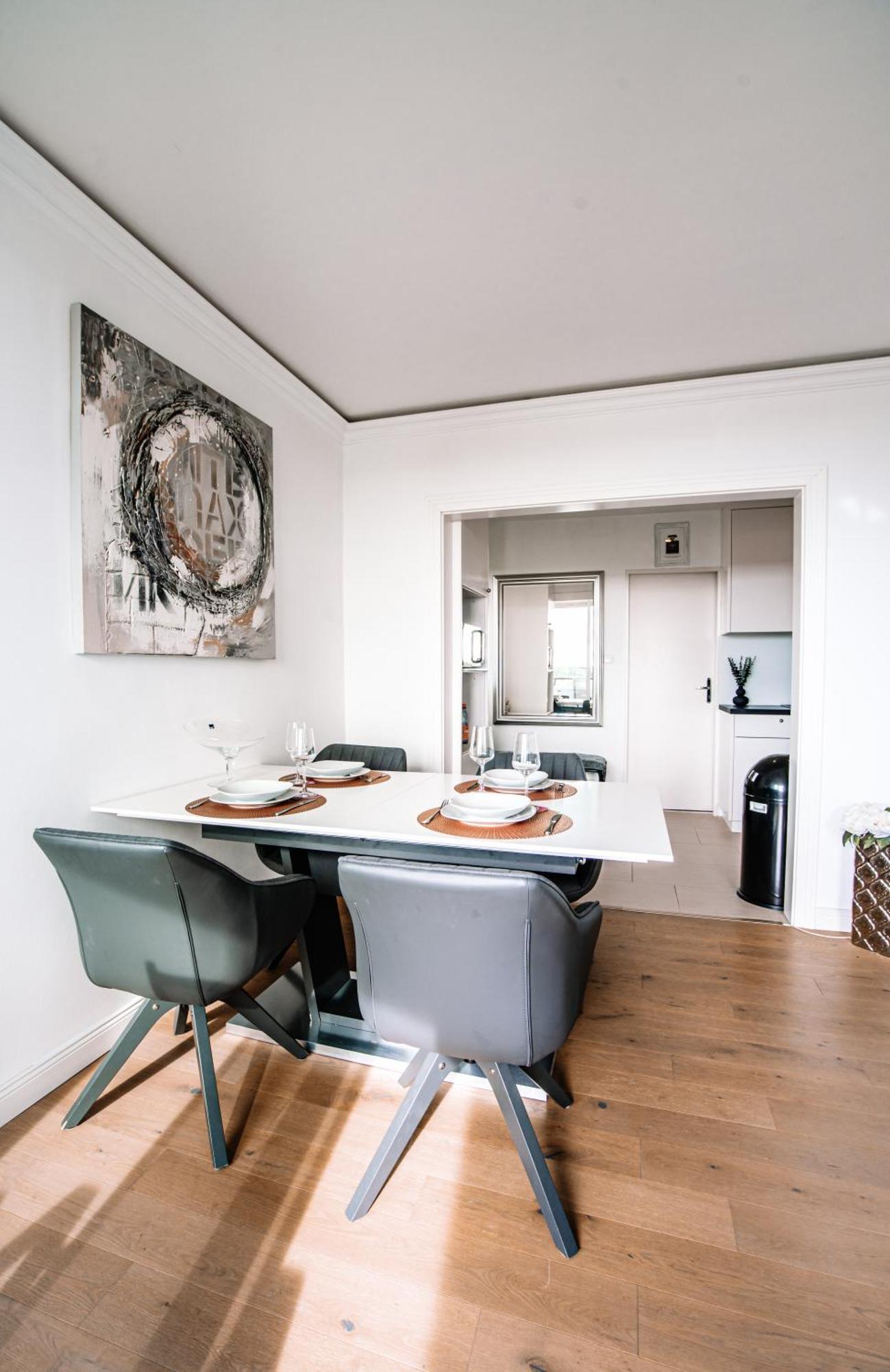 Apartment Am Neuen Teich -Balkon- 4 Personen -Waschmaschine Wolfsburg Exteriér fotografie